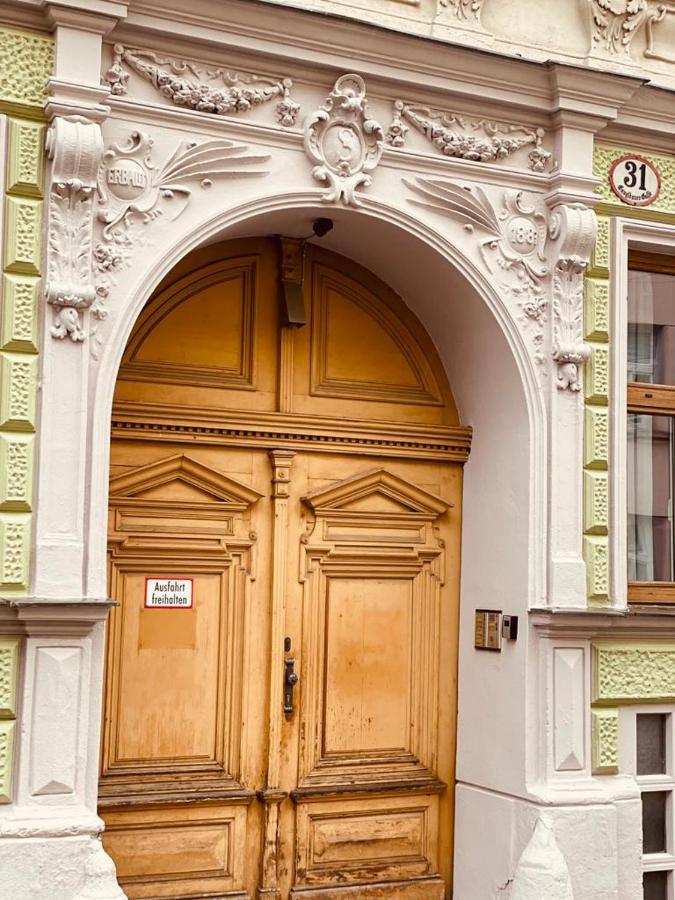 Jupiter Apartment Wien Eksteriør bilde
